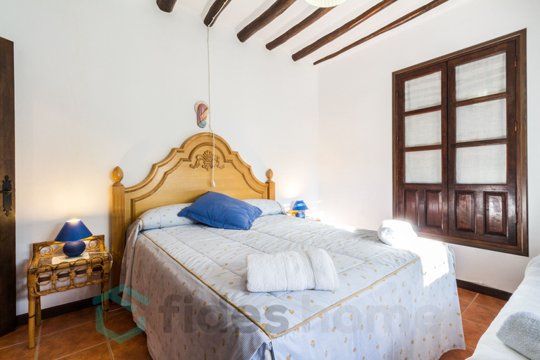 Bedroom 3, Cortijo Mirasol, Granada