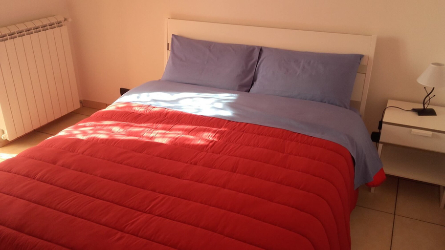 Bedroom 4, B&B Caporlando, Taranto