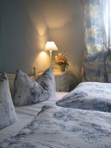 Bedroom 2, Hotel Zum Gondoliere, Wittenberg