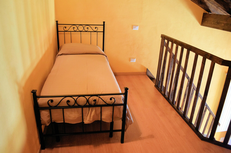 Bedroom 3, Corte Certosina, Milano
