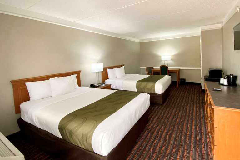 Bedroom 4, Quality Inn Harlingen, Cameron