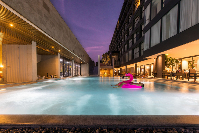 Sport & Beauty 5, Ana Anan Resort & Villas Pattaya, Sattahip
