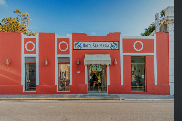 Exterior & Views 2, Hotel Santa María Mérida, Mérida