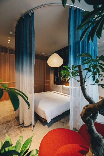 Bedroom 3, Hotel K5, Chūō