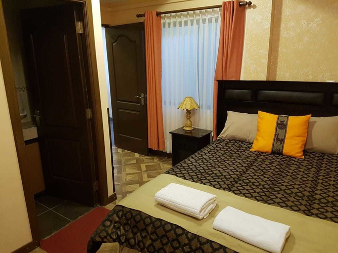 Bedroom 4, Las Tholas Hotel, Antonio Quijarro