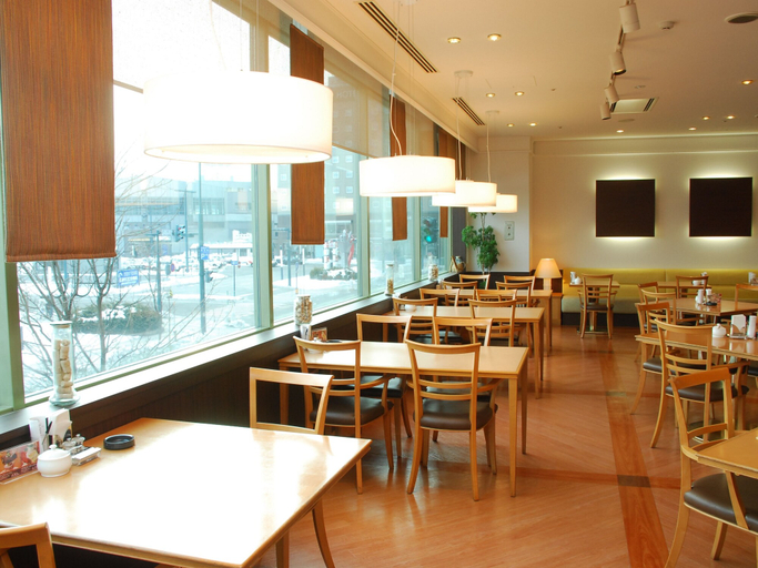 Food & Drinks 5, Tokachi Gardens Hotel, Obihiro