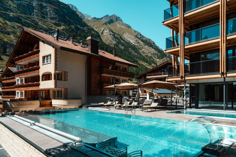 Sport & Beauty 2, Resort La Ginabelle, Visp
