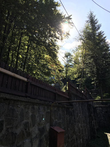 Others 4, Casita del Bosque, Sinaia