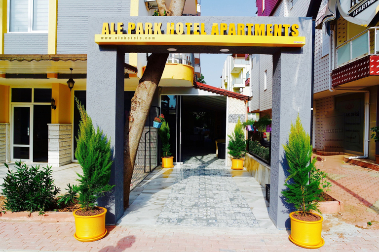 Exterior & Views 5, Ale Park Hotel, Antalya