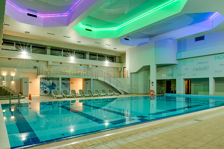 Sport & Beauty 3, Citi Hotel's Warszawa-Falenty, Warsaw