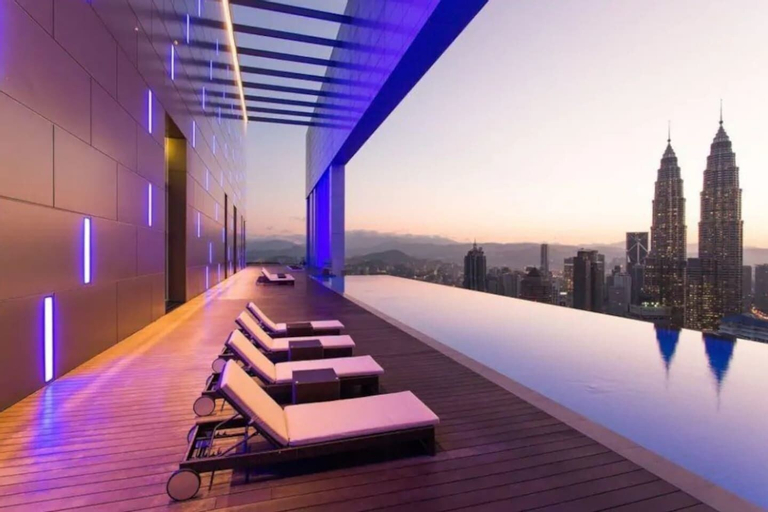 Platinum Suites by SYNC, Kuala Lumpur