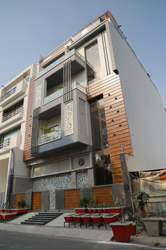 Exterior & Views 2, Hotel Pinaka Inn, Lucknow