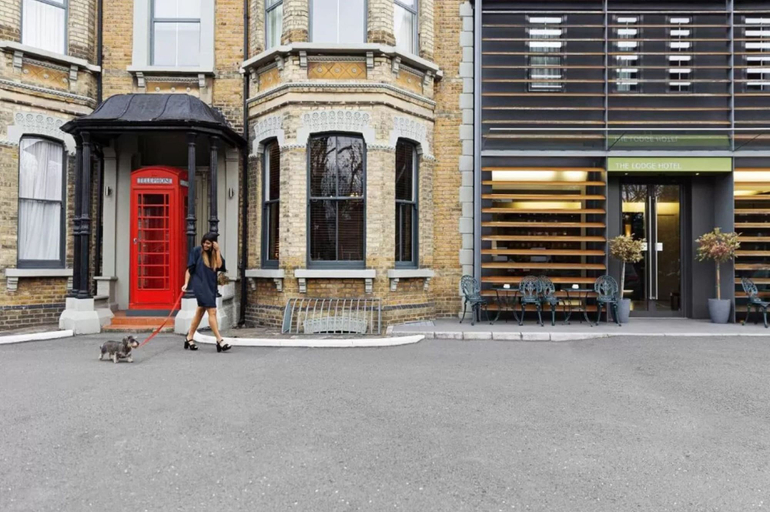 Exterior & Views 2, The Lodge Hotel - Putney, London