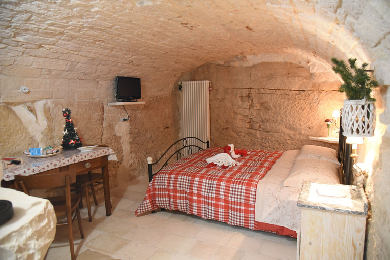Bedroom 3, Trulli Occhi di Pietra, Bari