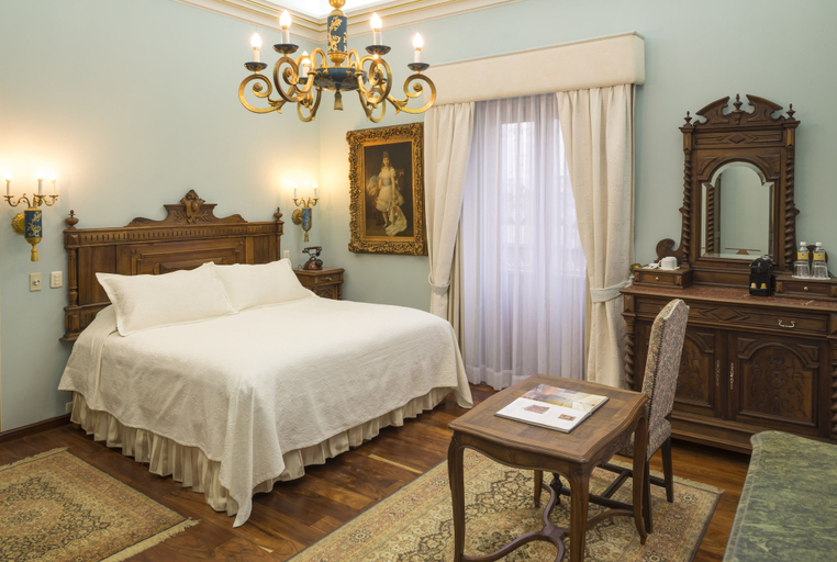 Bedroom 5, Hotel Museo Palacio de San Agustin, San Luis Potosí
