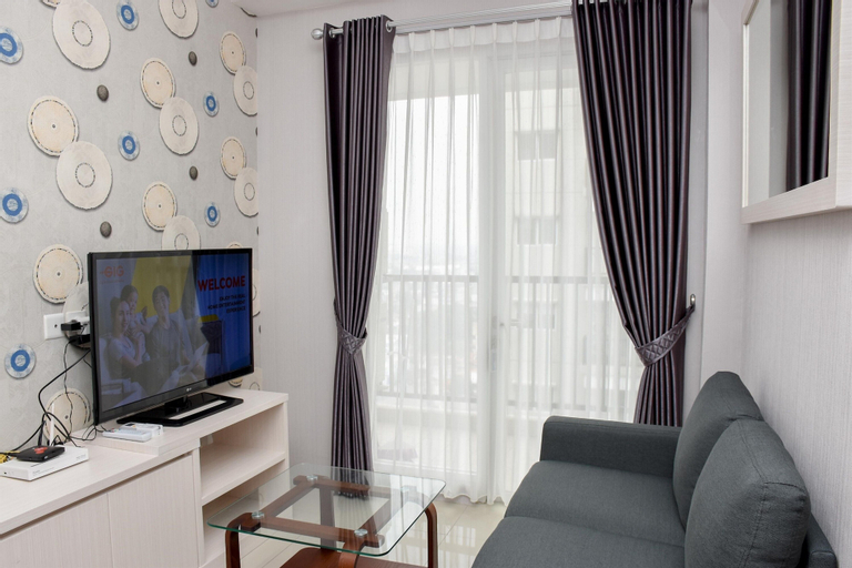 Others 4, Comfy 2Br At Signature Park Grande Apartment, South Jakarta