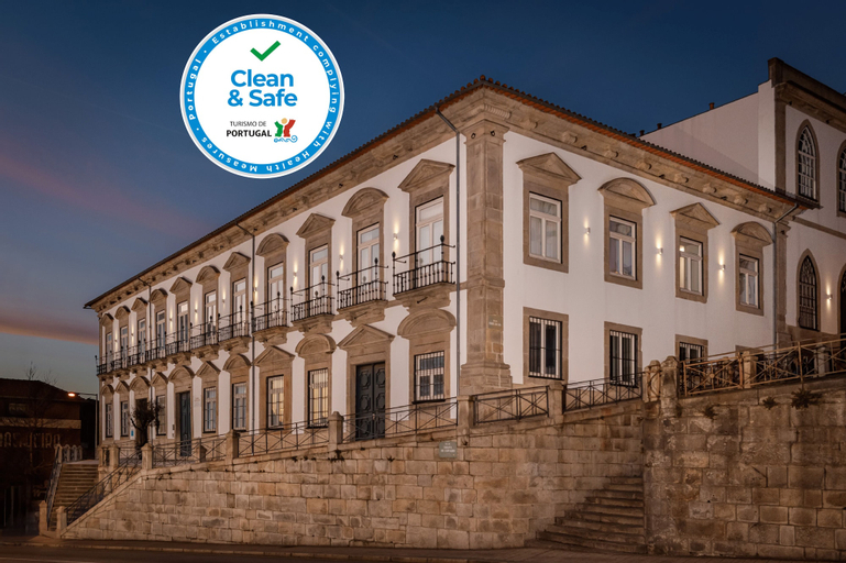 Condes de Azevedo Palace, Porto