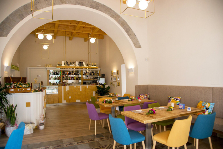 Food & Drinks 4, La Fornace Relais & SPA, Napoli