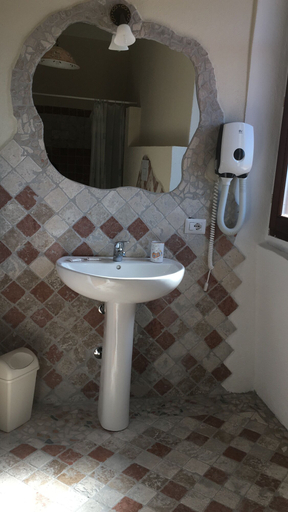 Bathroom 5, Affittacamere Le Gemelle, Olbia-Tempio