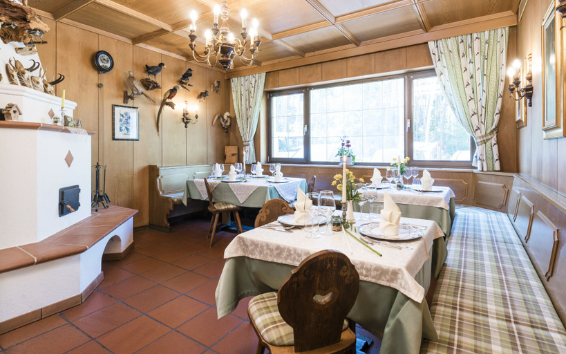 Food & Drinks 4, Hotel Waldsee, Bolzano