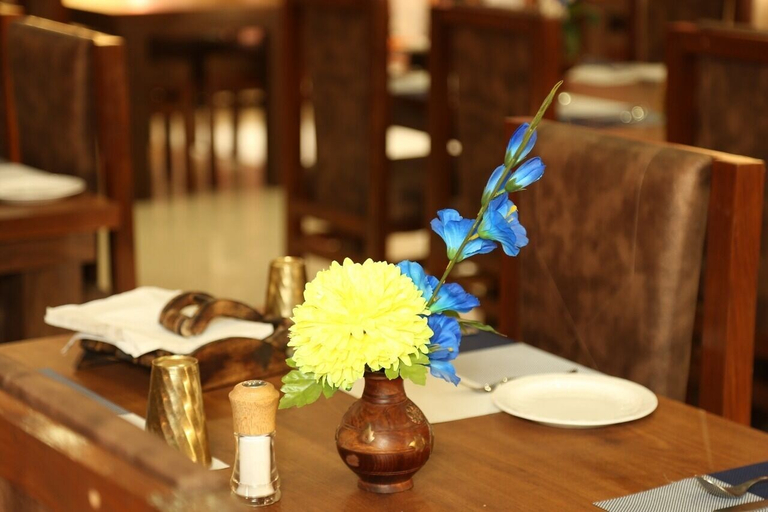 Food & Drinks 5, Van Chhavi Resort, Alwar