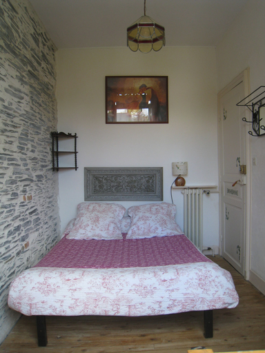 Bedroom 3, Le Petit Quernon, Maine-et-Loire