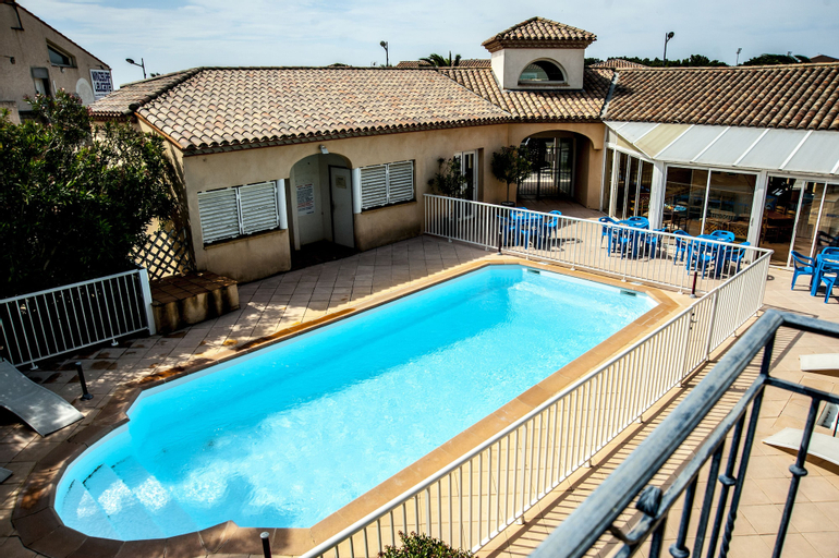 Hôtel Leukos, Aude