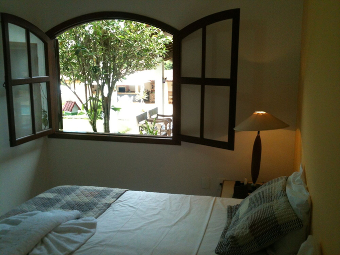 Bedroom 4, Pousada Doce Vida Guarapari, Guarapari