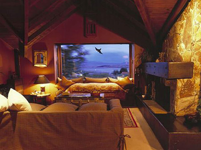 Bedroom 3, Posada del Fin del Mundo, Ushuaia