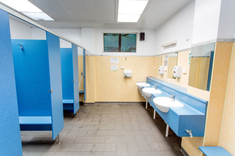 Bathroom 3, NRMA South West Rocks Holiday Park, Kempsey