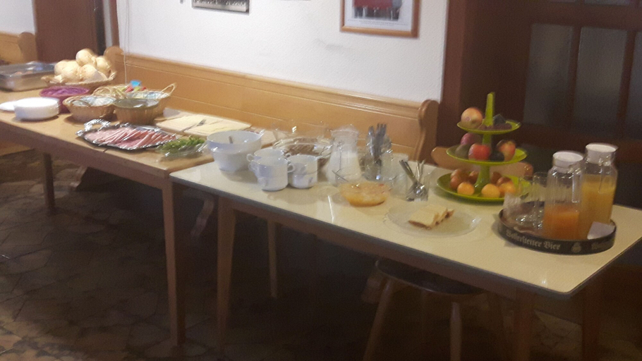 Food & Drinks 4, Gasthaus und Pension Stanek, Passau