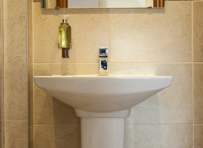 Bathroom 4, Kettle House B&B, Highland