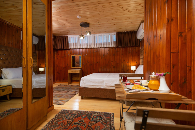Bedroom 2, Wonder Wood Hotel, Fatih