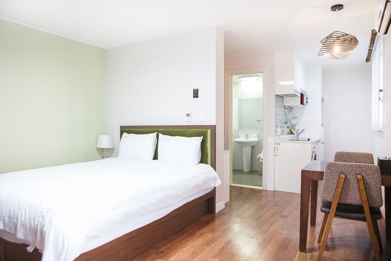 Bedroom 3, Good Morning Residence Hotel HUE, Daedeok