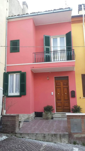 Exterior & Views 2, B&B" del Castello", Chieti