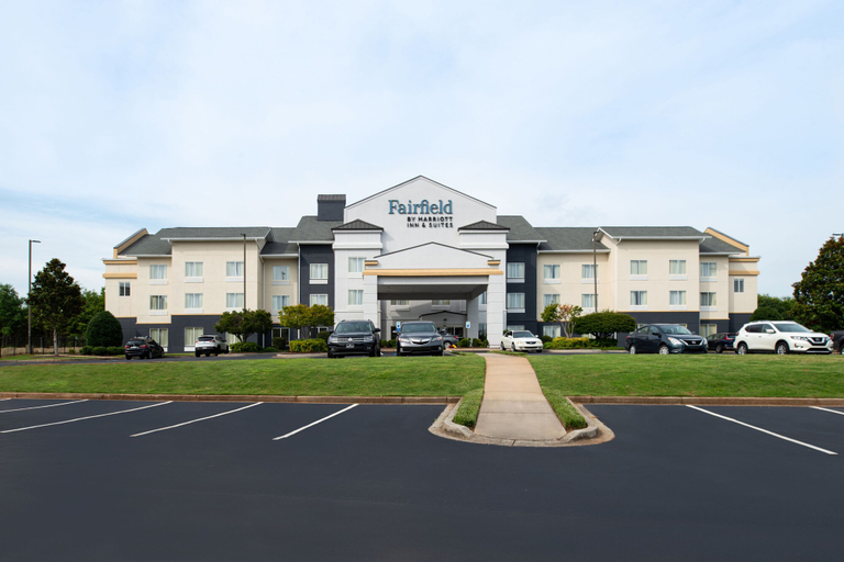 Exterior & Views 2, Fairfield Inn & Suites by Marriott Anderson Clemson, Anderson