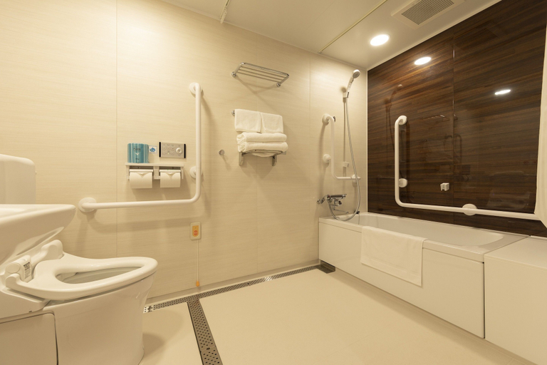 Bathroom 5, Tokyu Stay Fukuoka Tenjin, Fukuoka