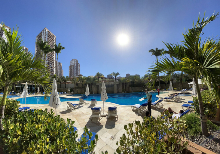 Sport & Beauty 2, Wyndham Rio Barra, Rio de Janeiro