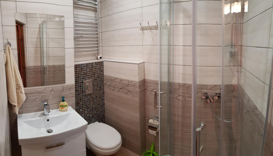 Bathroom 3, Agat, Cieszyn