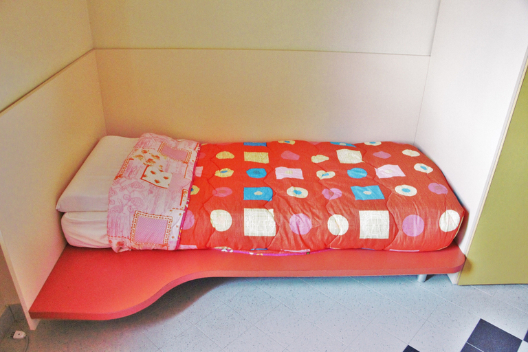 Bedroom 3, Ostello La Miniera, Grosseto