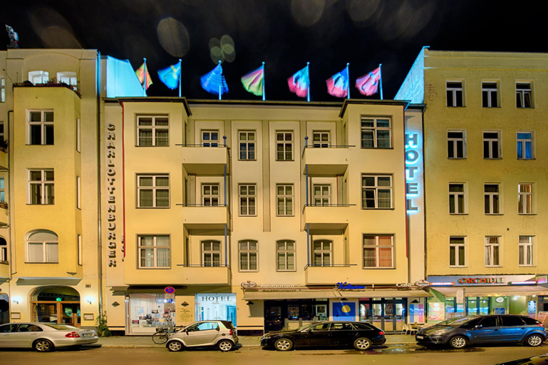 Exterior & Views 2, Art Hotel Charlottenburger Hof, Berlin