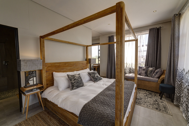 Bedroom 3, Naankuse Lodge, Windhoek Rural