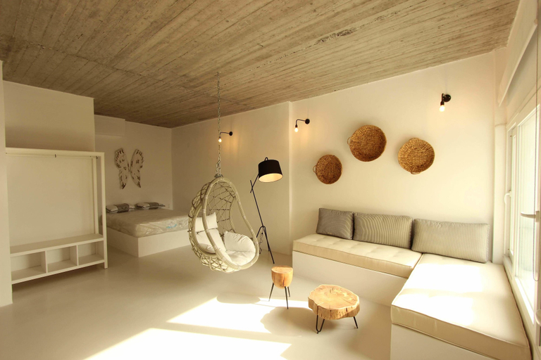 Bedroom 5, Mesanto Luxury Suites, South Aegean