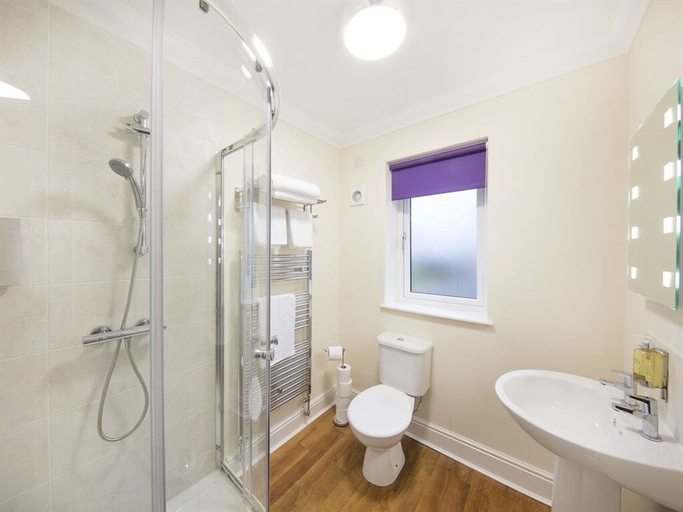 Bathroom 3, The Bay Horse, South Lanarkshire