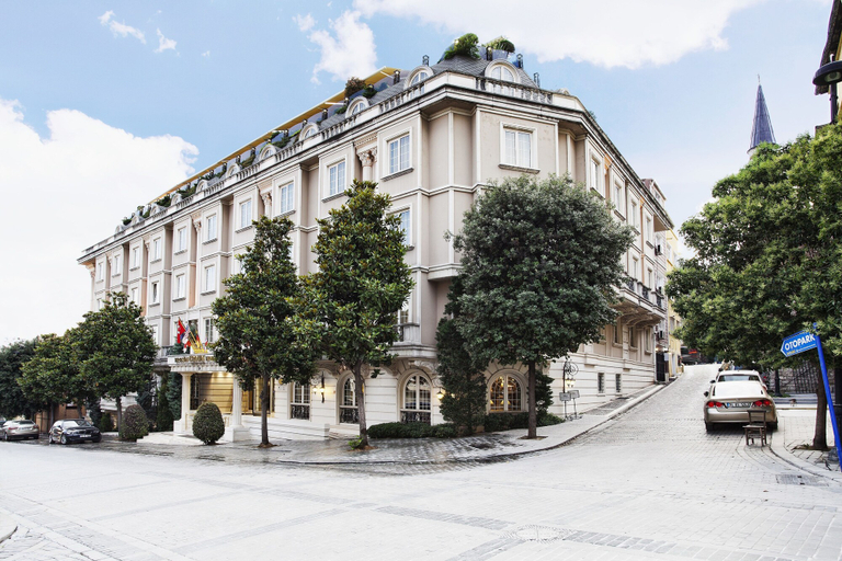 Exterior & Views 2, Eresin Hotels Sultanahmet - Boutique Class, Fatih