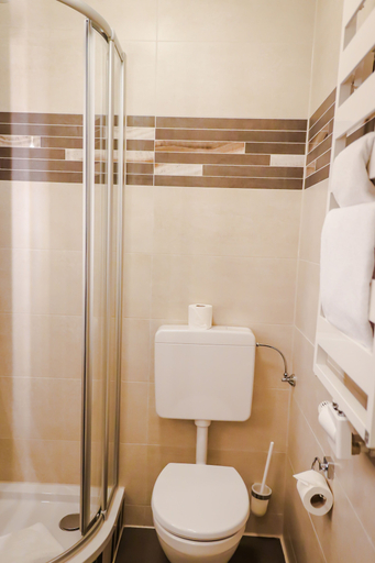 Bathroom 5, Waldhotel Luise, Freudenstadt