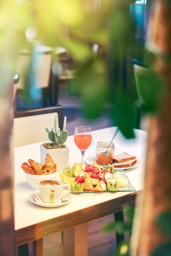 Food & Drinks 5, Le Saint Paul Hôtel, Alpes-Maritimes