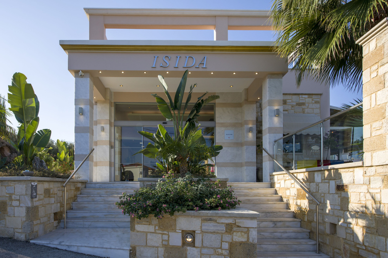 Exterior & Views 2, Isida Hotel, Crete