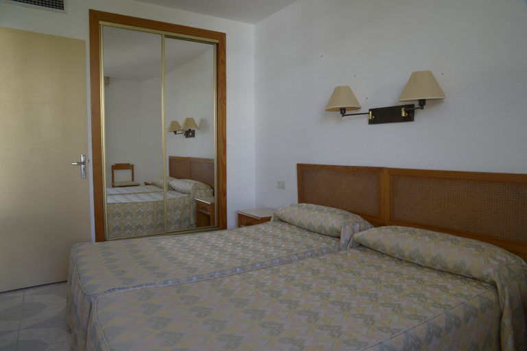 Bedroom 3, TRH Jardin Del Mar, Baleares