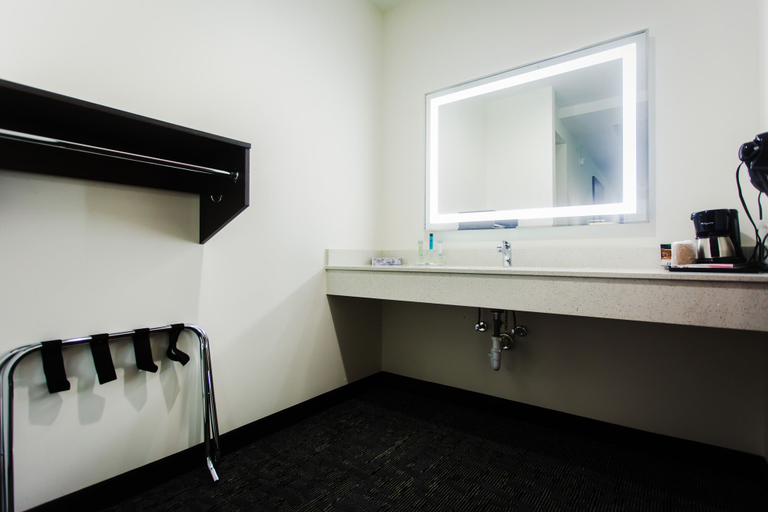 Bathroom 4, Palacio Royale Inn Boutique Katy, Houston